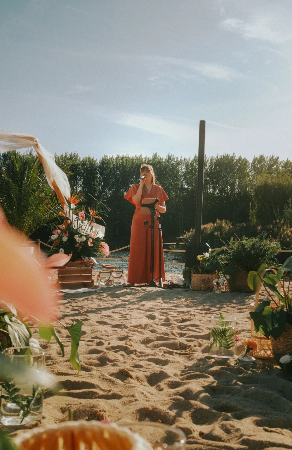 Hochzeitspartnerin Jennifer Beyer - Sängerin für Hochzeiten in Halle und Mitteldeutschland